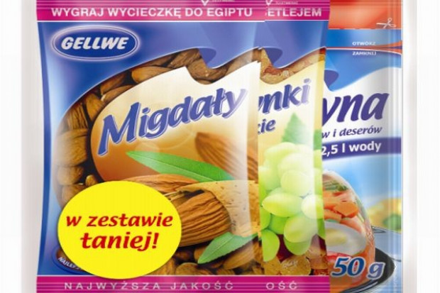 Świąteczne nowości od Gellwe