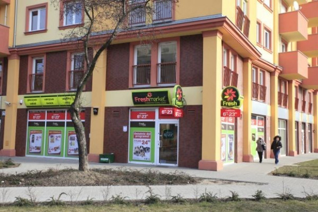 Prezes Żabki: Koncept Freshmarket okazał się sukcesem, myślimy o nowym formacie