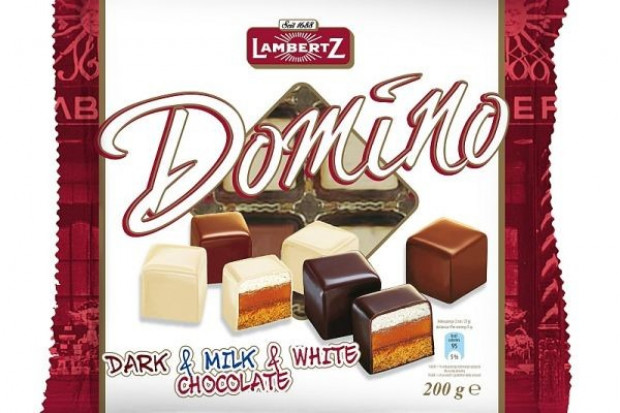 Kostki Domino MIX od Lambertz