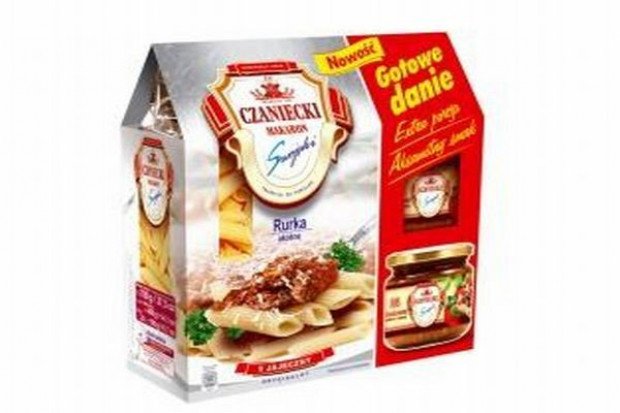 Nowość od Czanieckich Makaronów