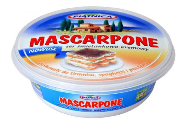 Serek Mascarpone od Piątnicy