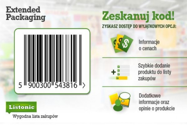 Informacje o produktach Knorra dostępne w telefonie