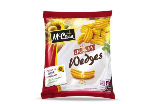 Crunchy Wedges od McCain