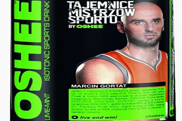 Limonkowo-miętowy smak OSHEE