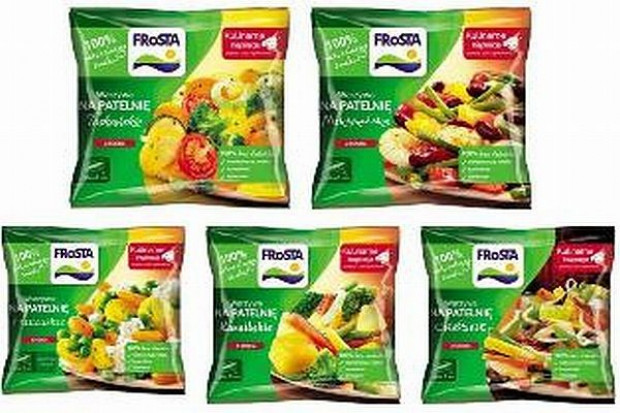 Nowa akcja reklamowa Frosty
