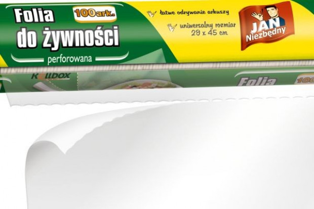 Folia w arkuszach od Jana Niezbędnego