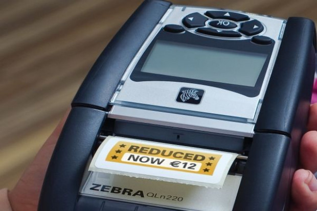 Nowa drukarka Zebra Technologies