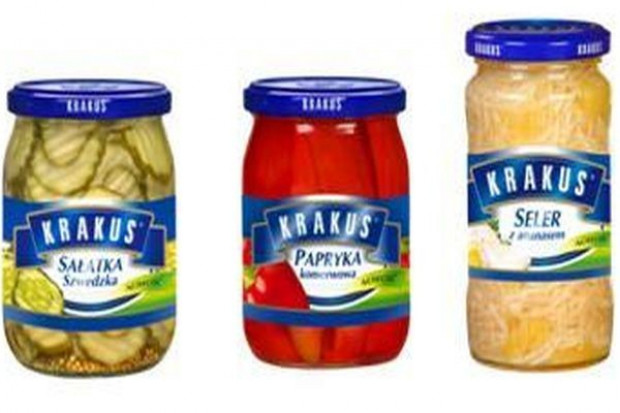 Nowe produkty od Krakusa