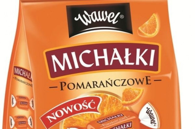 Nowa kampania Michałków z Wawelu