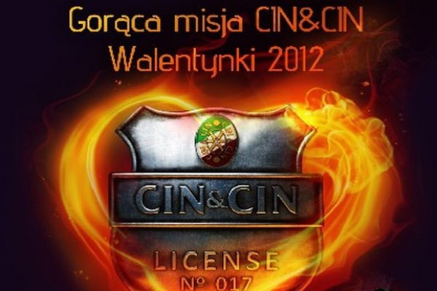 Cin&Cin promuje się konkursem