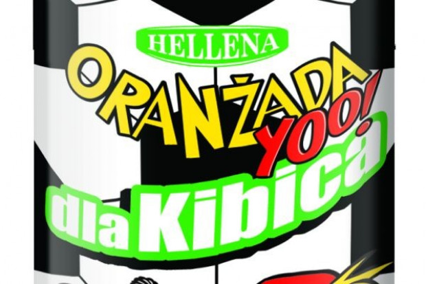 Oranżada YOO! dla kibiców