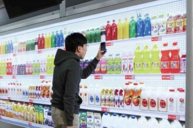 Tesco chce zawalczyć o klientów ze smarfonami
