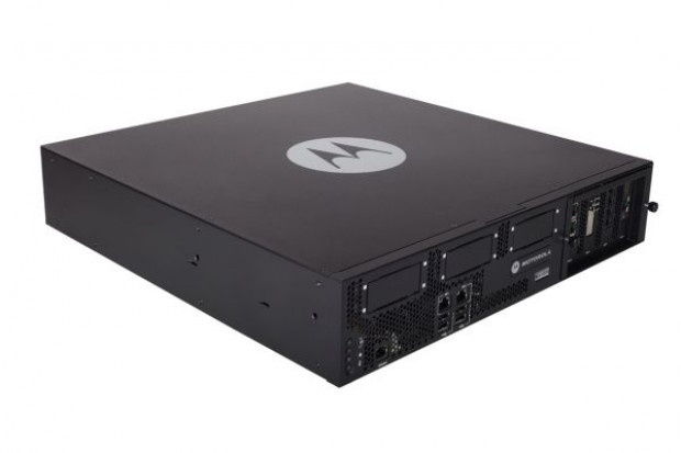 Platforma usług zintegrowanych NX Motorola Solutions