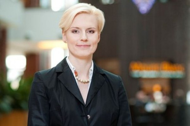 Marta Wybrańska odpowiada za najem centrów Trigranit w Europie