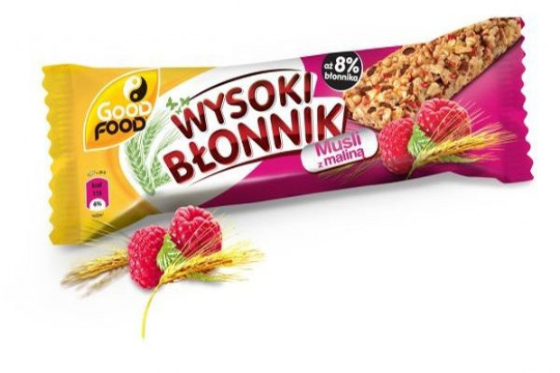 Batony Wysoki Błonnik od Good Food