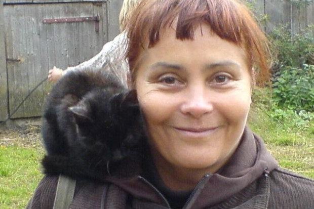 Agnieszka Olędzka, właścicielka sieci sklepów z żywnością ekologiczną Żółty Cesarz