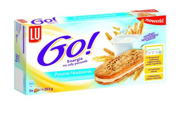 LU Go! z nowym nadzieniem