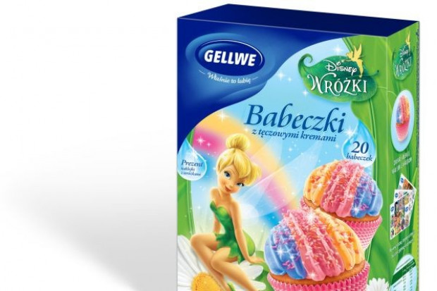 Marka Gellwe organizuje konkurs dla dzieci