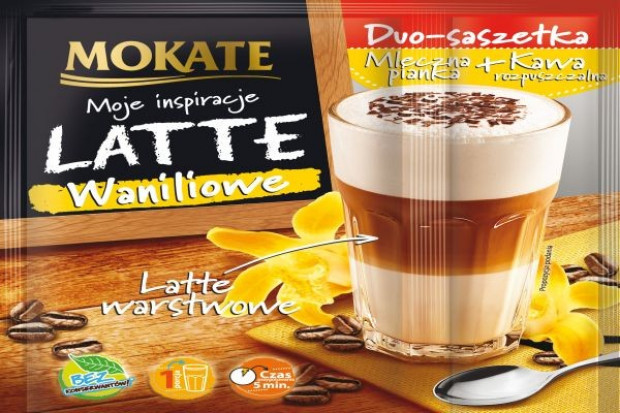 Mokate Moje inspiracje Latte