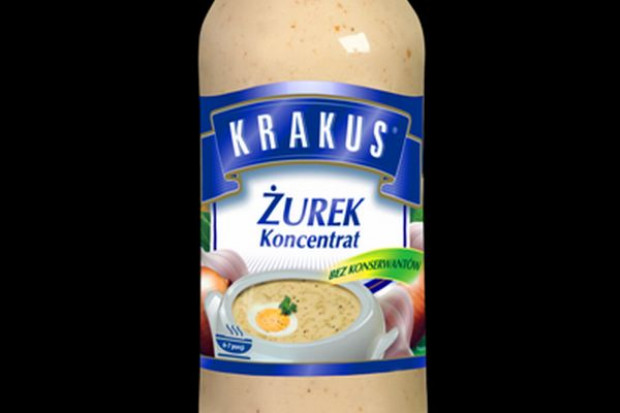 Żurek Krakus na Wielkanoc