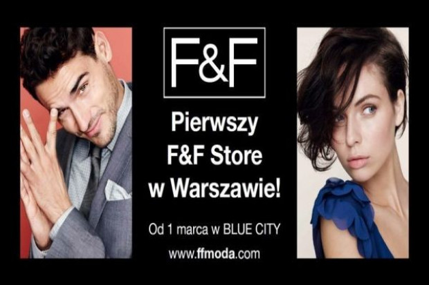 Tesco wychodzi z marką F&F poza hipermarkety
