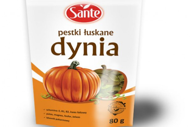 Dynia i słonecznik od Sante