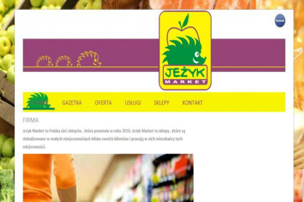 Na rynek wchodzi Jeżyk Market. Chce walczyć o klientów małych miejscowości