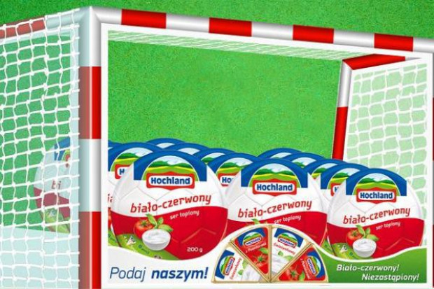 Hochland wprowadza limitowaną edycję serków topionych