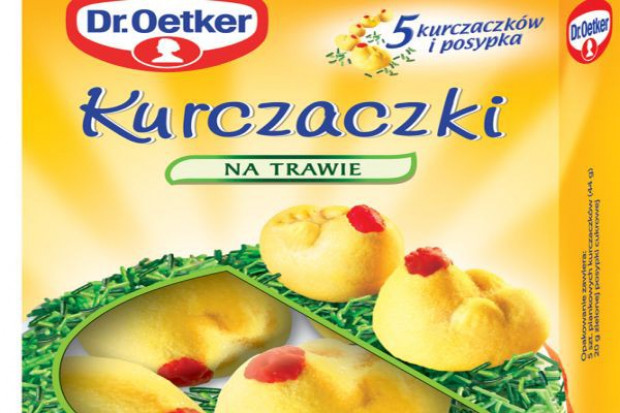 Nowości od Dr. Oetkera