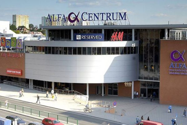 Alfa Centrum w Olsztynie sprzedane
