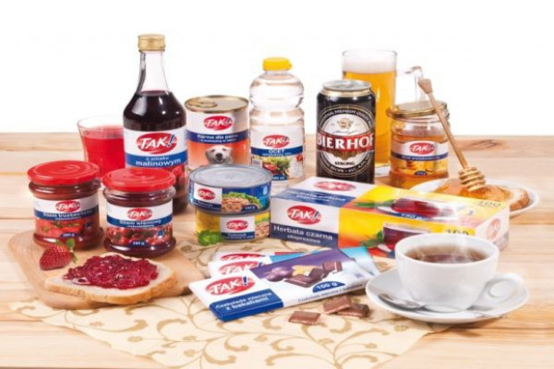 Stokrotka inwestuje w produkty marki własnej