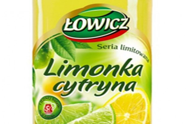 Nowe syropy Łowicza