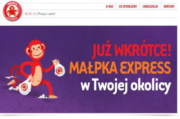 Na rynku debiutuje nowa sieć sklepów convenience - Małpka Express
