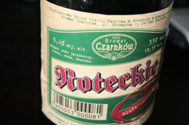 Browar Gostyniec chce otworzyć 16 sklepów firmowych