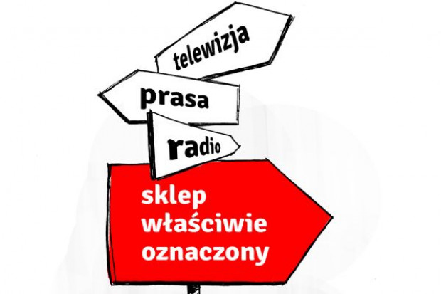 Dobrze zaprojektowane oznaczenia komunikują ceny a nawet grupę docelową sklepu