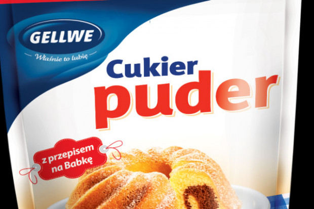 Cukier puder - nowość w portfolio marki Gellwe