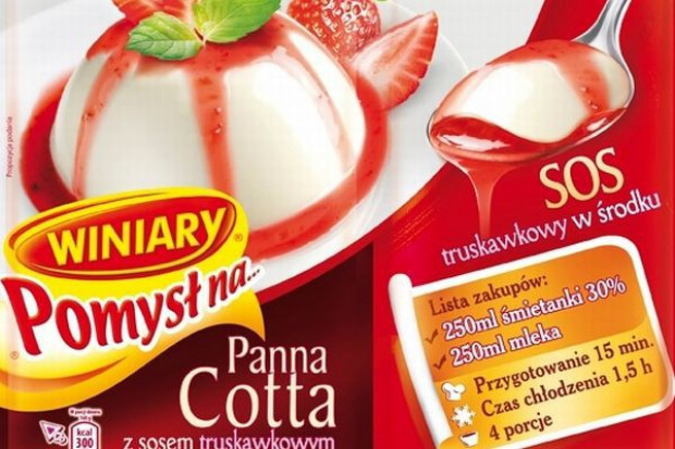 Winiary promują się konkursem