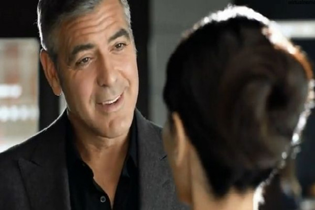 George Clooney ponownie w reklamie Nespresso