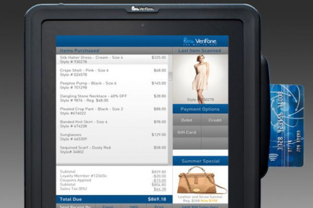 PAYware Mobile Enterprise - nowe rozwiązanie VeriFone