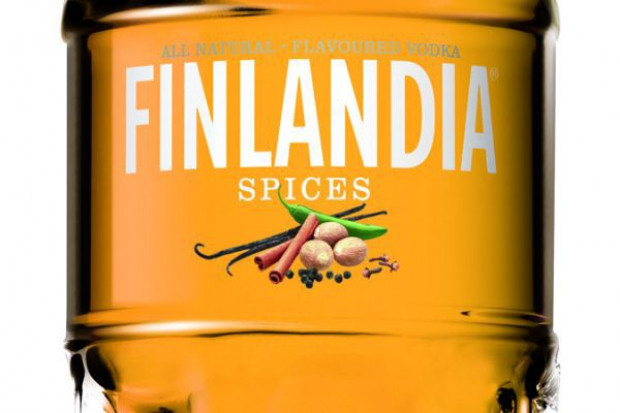 Nowy smak wódki Finlandia