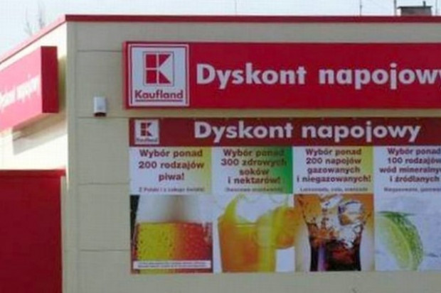 Kaufland zamierza przyspieszyć z otwarciami