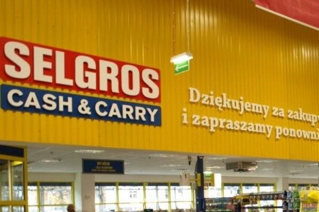 W roku 2011 Selgros Cash&Carry zwiększył przychody do poziomu 3,4 mld zł