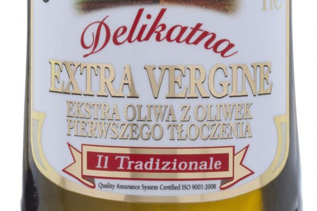 Delikatna oliwa Olitalia