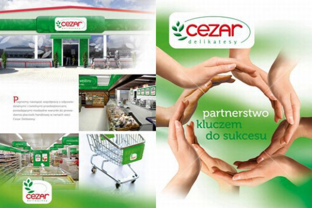 Regionalna Grupa Detaliczna otwiera 14. sklep pod logo Cezar Delikatesy