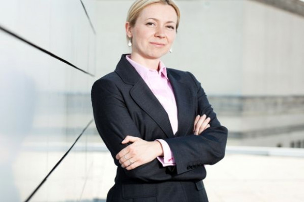 Izabela Mucha szefem działu wycen w C&W