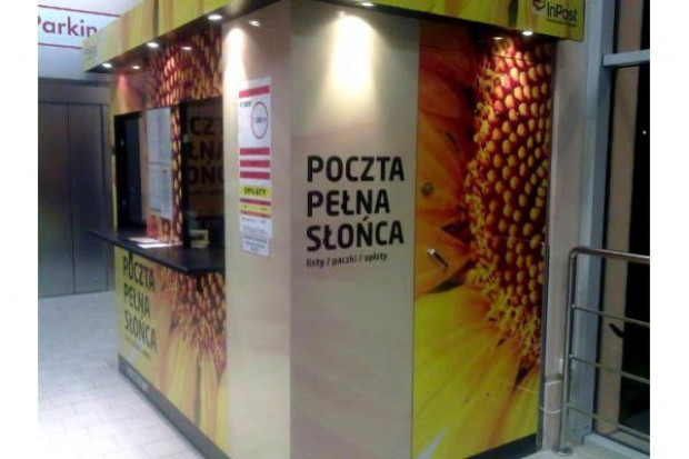 Punkt pocztowy - 'ponadczasowy' pomysł na biznes?