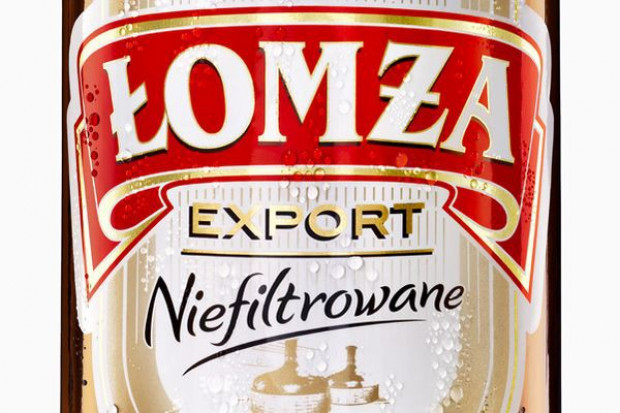 Łomża Export Niefiltrowane