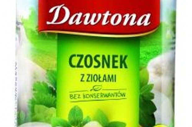 Czosnek marynowany Dawtony