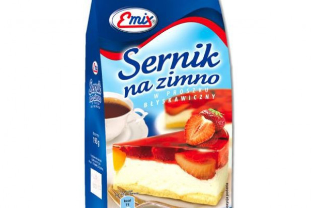 Sernik na zimno Emix