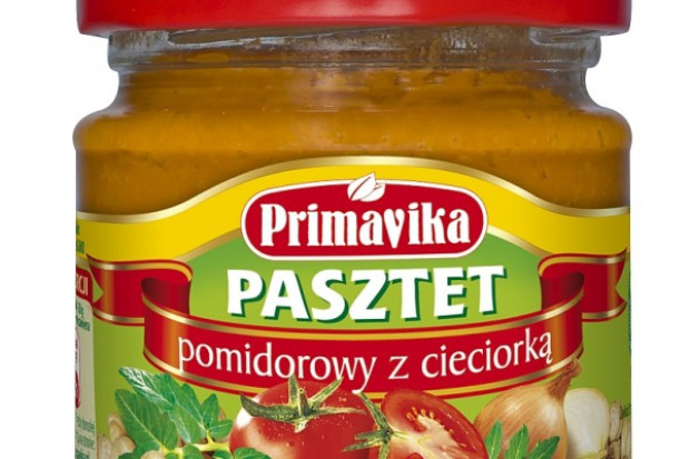 Nowy pasztet od Primaviki